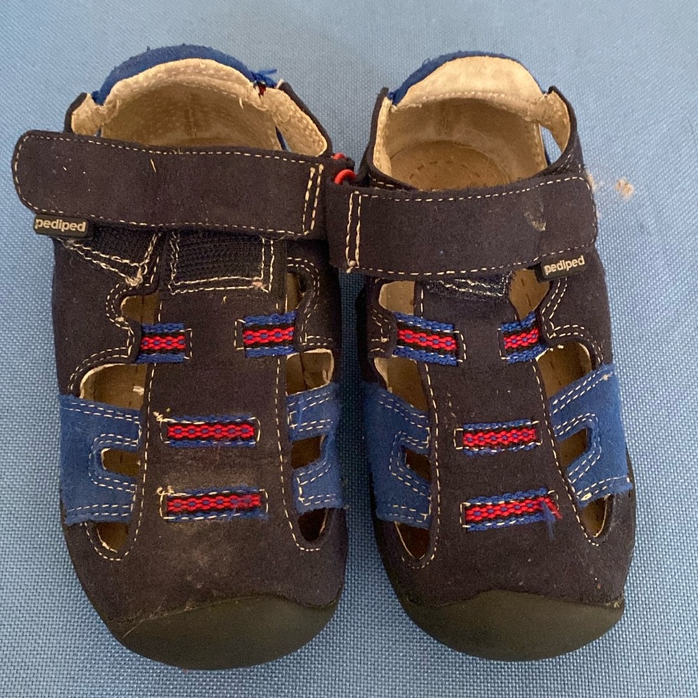 Pediped Grip and go size 23
